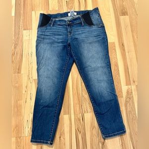 Isabel maternity jeans